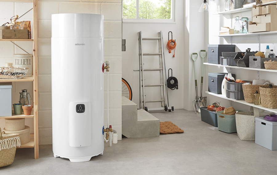 installation chauffe eau chappee